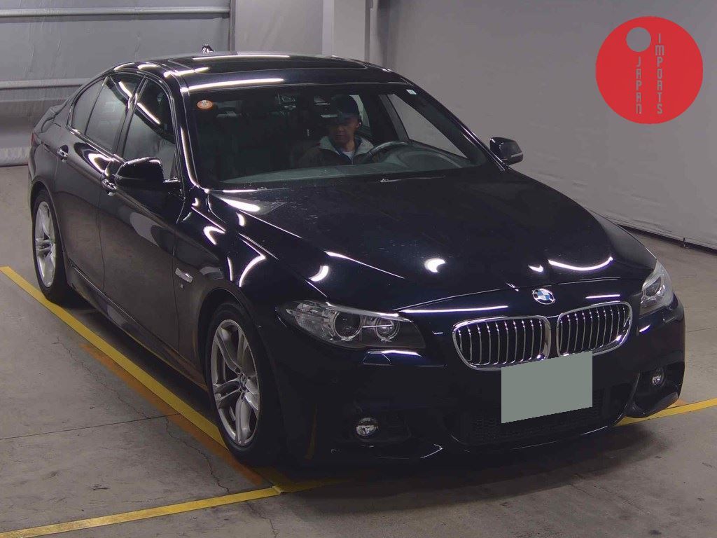 BMW                                                                      5 SERIES 4D       528I M-SPORT PACKAGE