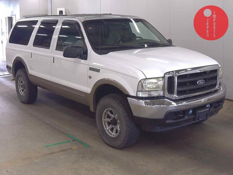 FORD EXCURSION 4WD OTHERS