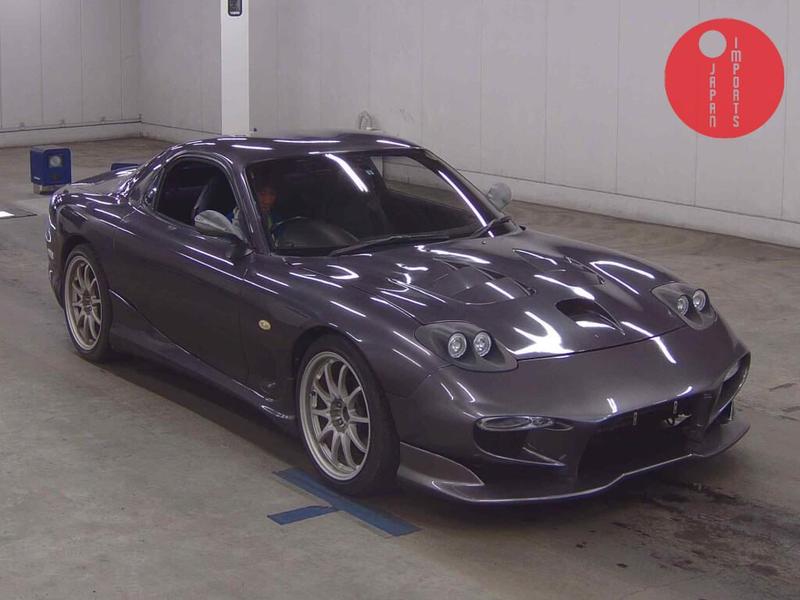 MAZDA EFINI RX-7 TYPE S