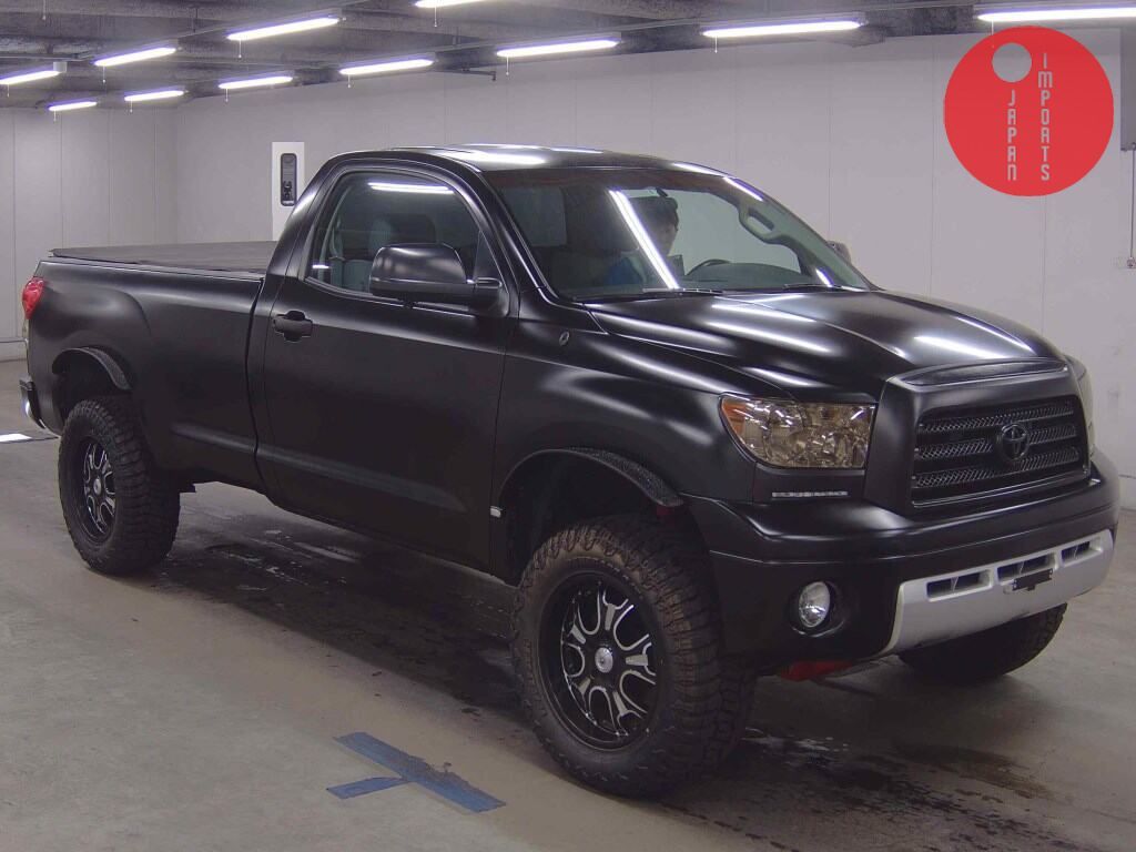 AMERICA TOYOTA                                                                      TUNDRA 2D       REGULAR CAB LONG
