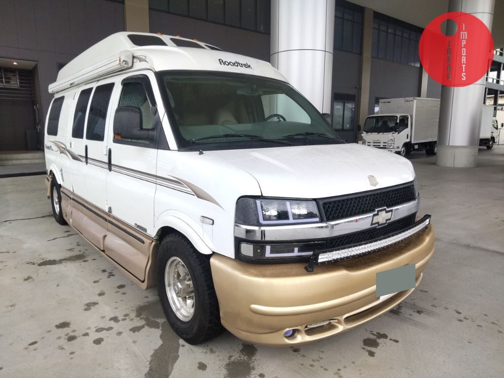 CHEVROLET                                                                      EXPRESS 4WD       OTHERS