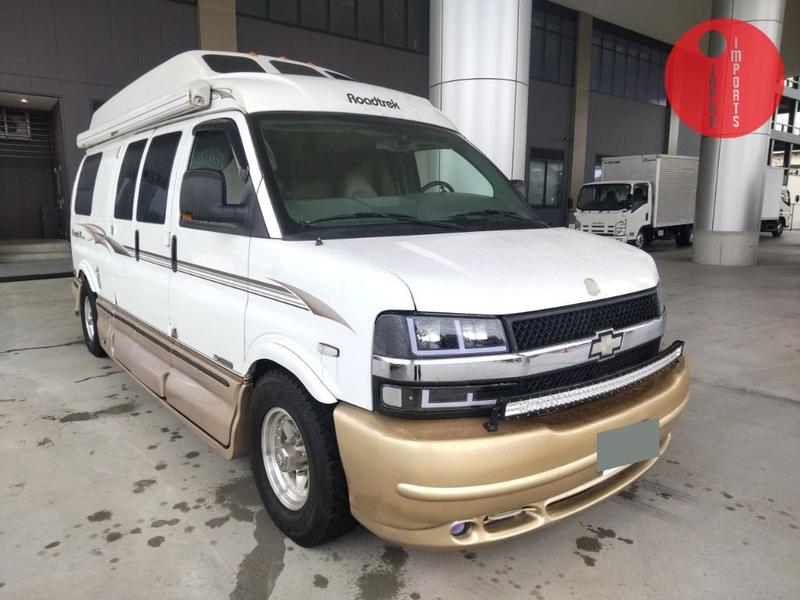 CHEVROLET EXPRESS 4WD OTHERS