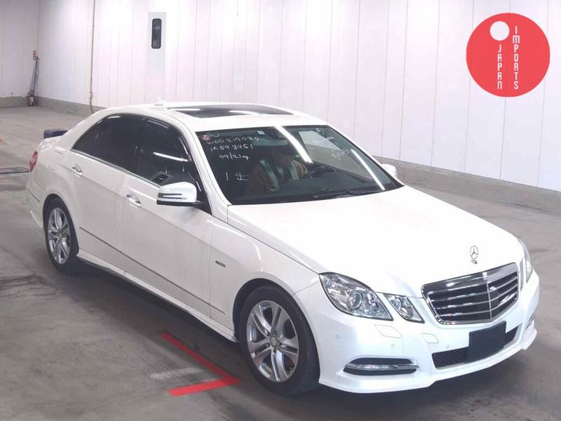 MERCEDES BENZ E-CLASS 4D 4WD E300 4MATIC BLUEEFFICIENCY AVANTGARDE