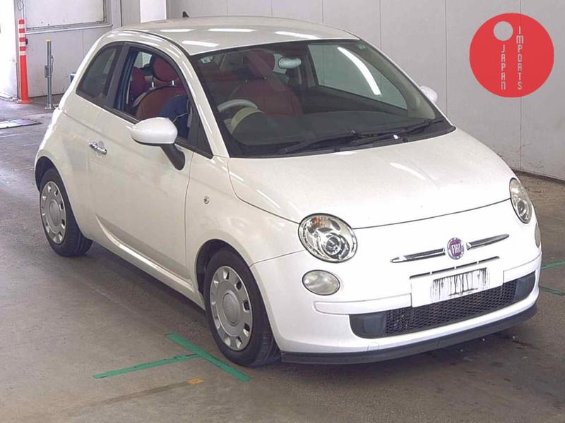 FIAT 500 TWINAIR POP