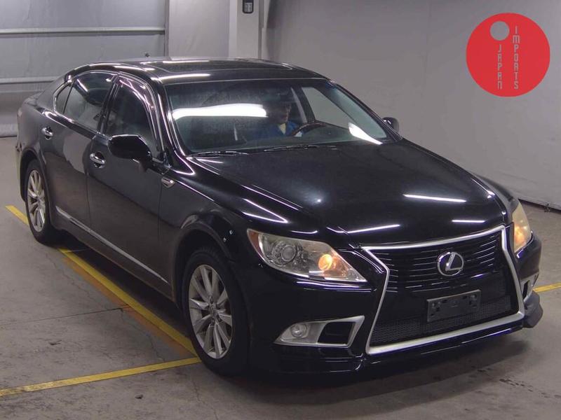 LEXUS LS460 OTHERS