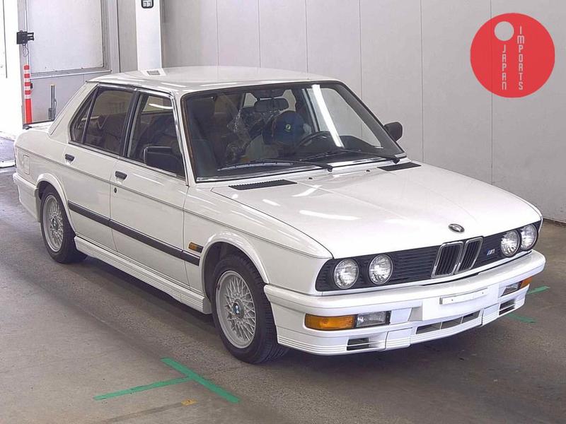 BMW 5 SERIES 4D M535I