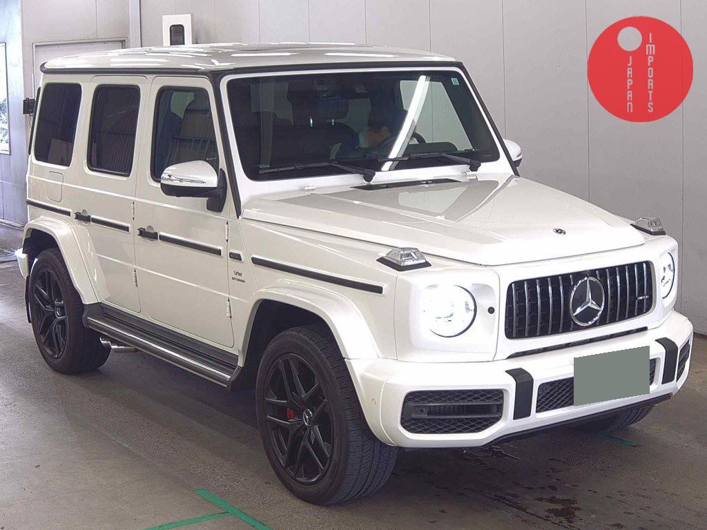 MERCEDES AMG                                                                      G-CLASS 4WD       OTHERS