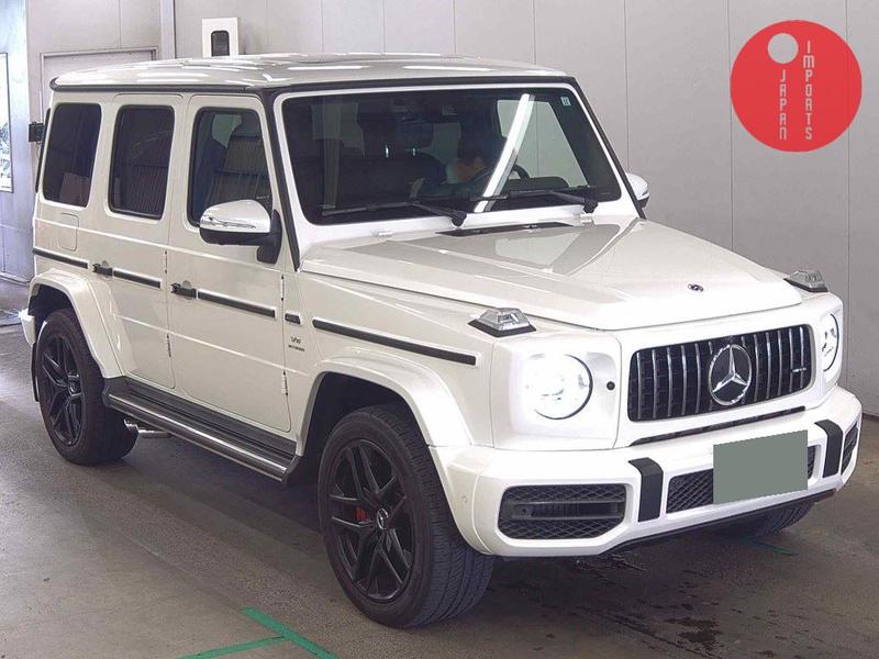 MERCEDES AMG G-CLASS 4WD OTHERS