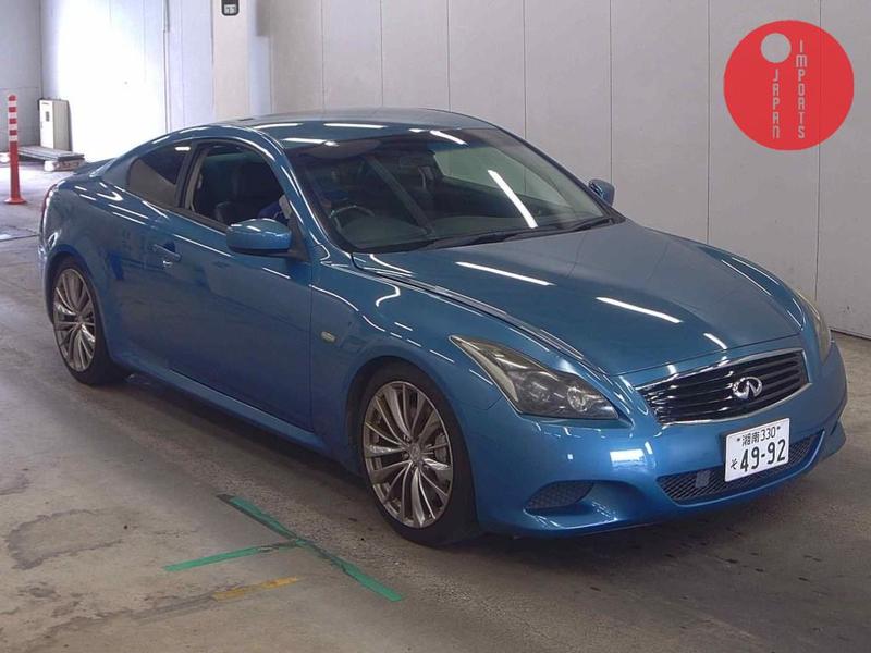 NISSAN SKYLINE CP 370GT TYPE S