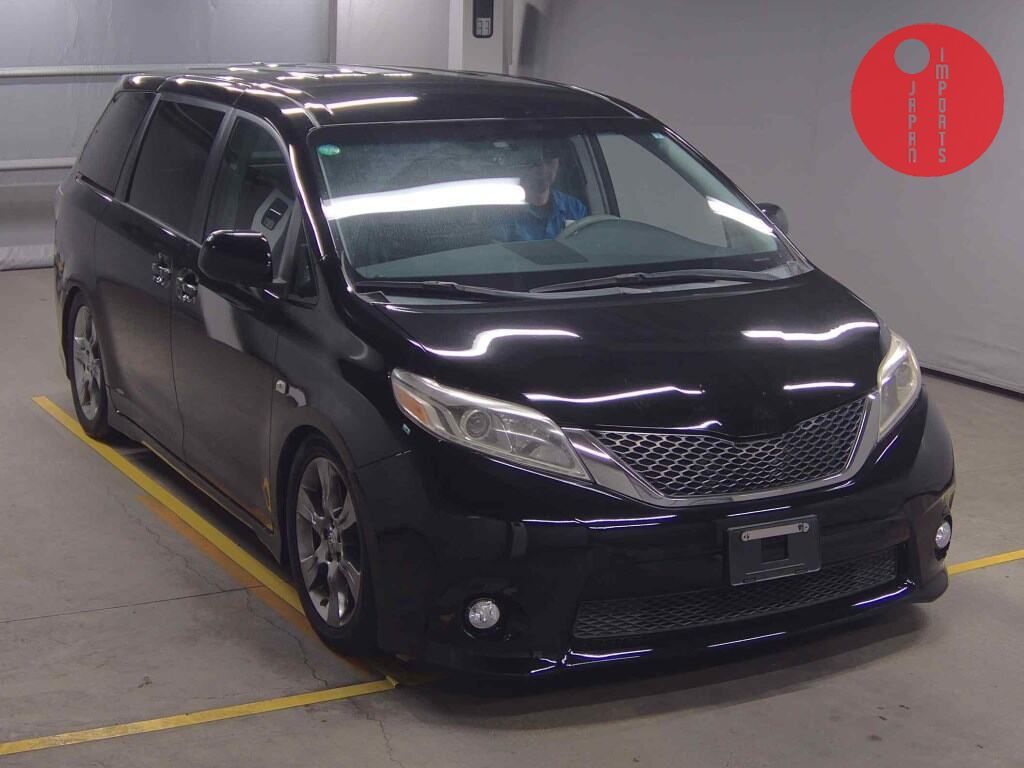 AMERICA TOYOTA                                                                      SIENNA       SE