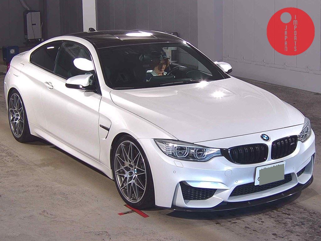 BMW                                                                      M4 CP       M4 COUPE