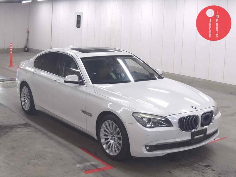 BMW 7 SERIES 750I