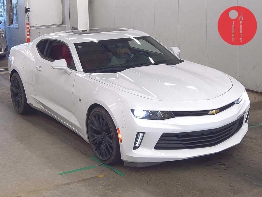 CHEVROLET CAMARO CP LT RS
