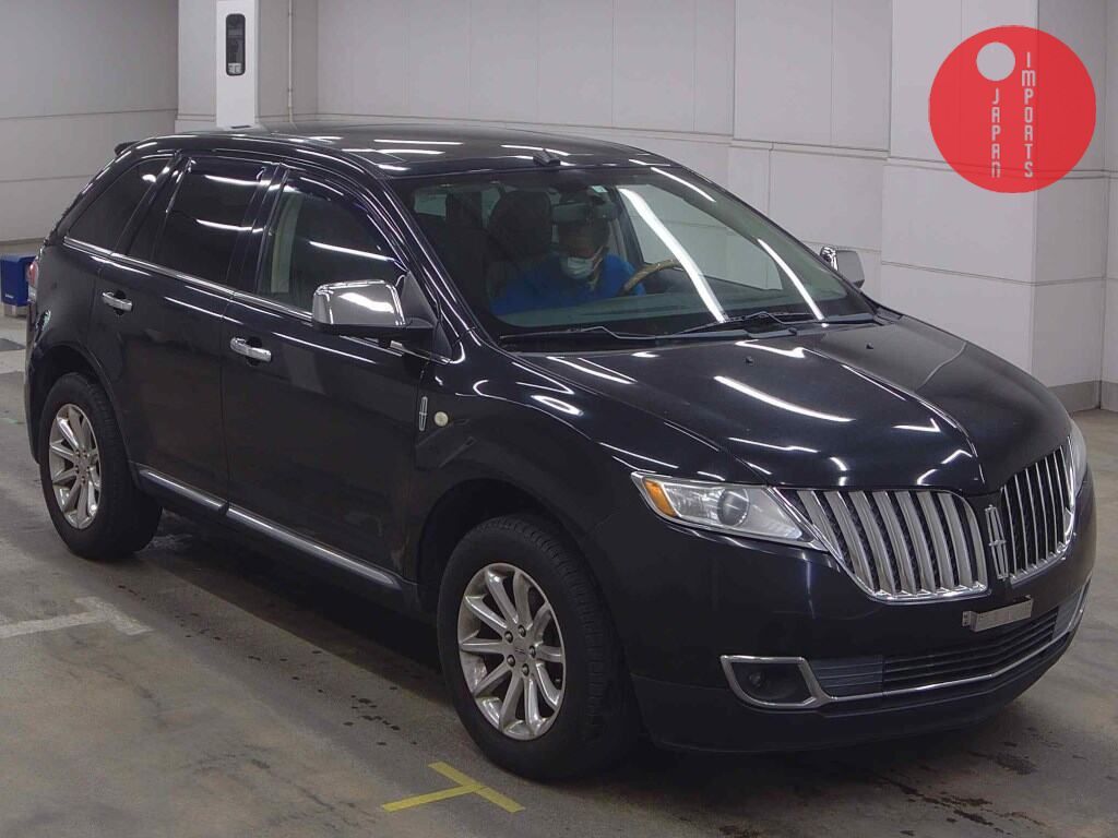 LINCOLN                                                                      MKX 4WD       BASE GRADE