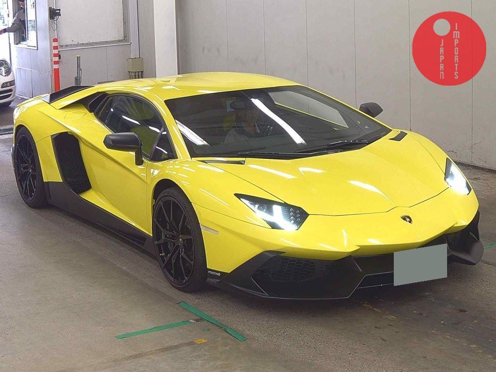 LAMBORGHINI AVENTADOR CP 4WD OTHERS