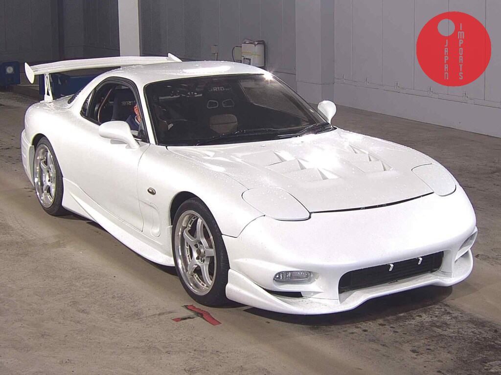 MAZDA EFINI RX-7 TYPE R