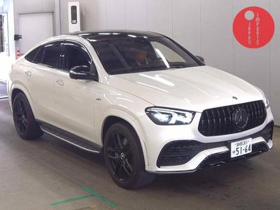 MERCEDES AMG GLE 4WD OTHERS