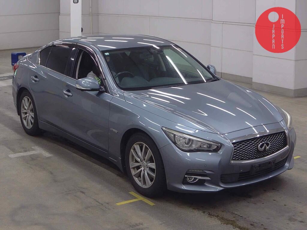 NISSAN                                                                      SKYLINE 4D 4WD       350GT FOUR HYBRID TYPE P
