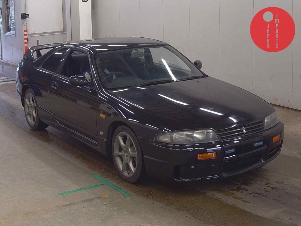 NISSAN                                                                      SKYLINE CP       GTS25T TYPE M