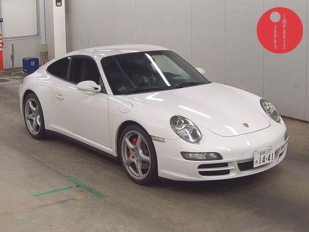 PORSCHE 911 CP 4WD CARRERA 4S