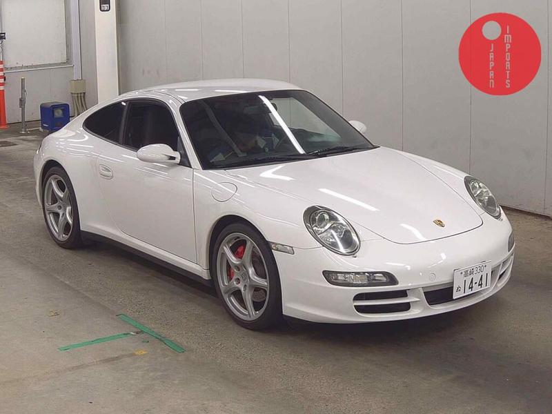 PORSCHE 911 CP 4WD CARRERA 4S