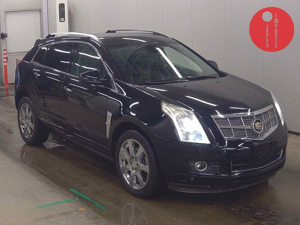 CADILLAC                                                                      SRX CROSSOVER 4WD       PREMIUM