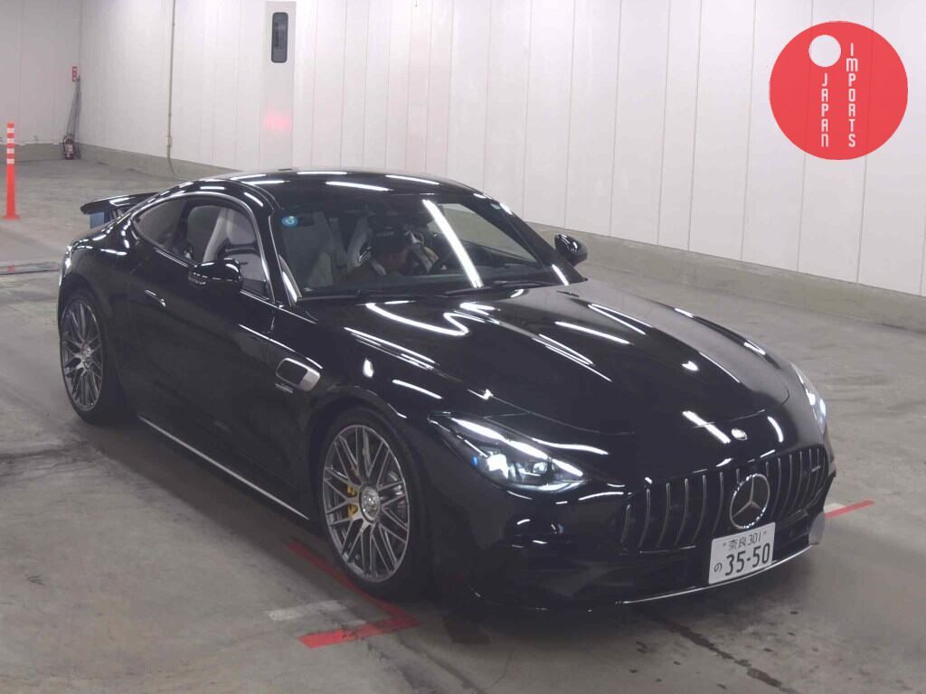 MERCEDES AMG                                                                      GT 3D       43 COUPE