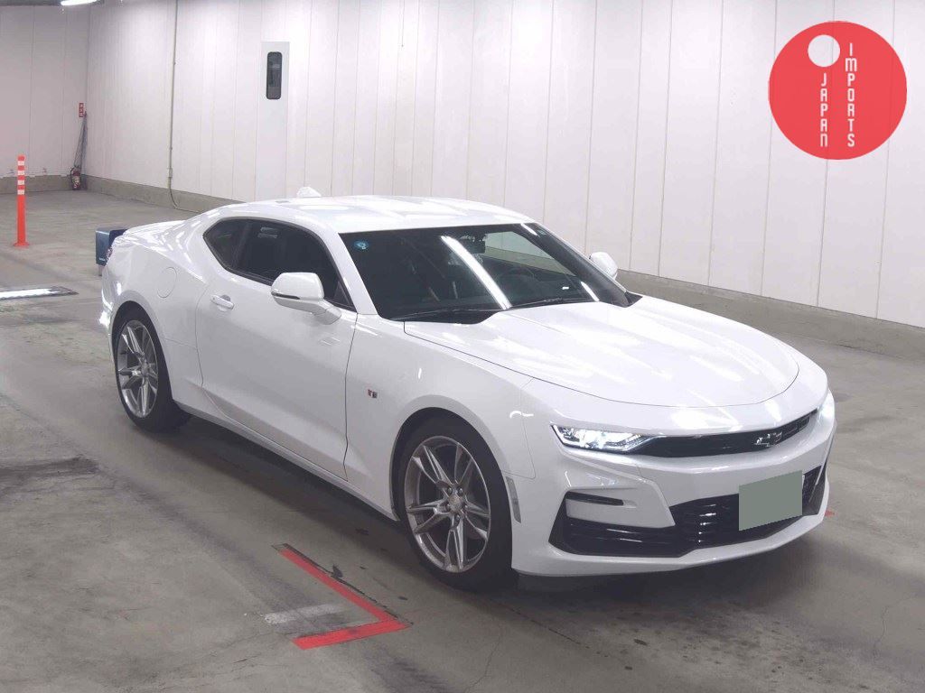 CHEVROLET                                                                      CAMARO CP       LT RS