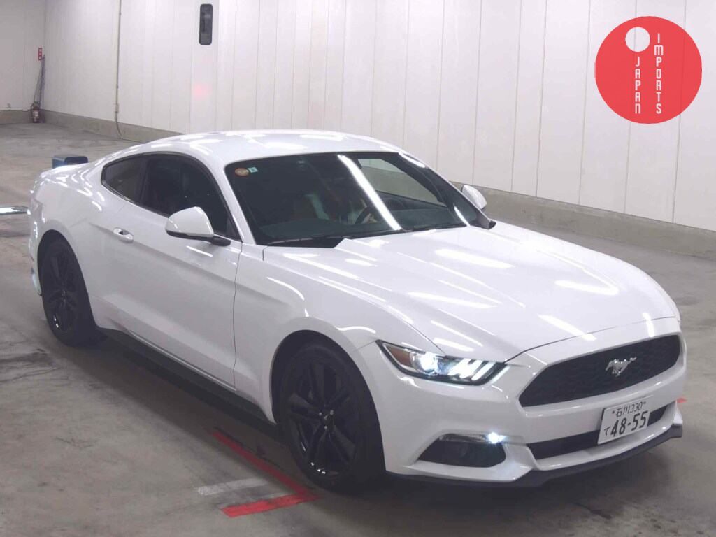 FORD                                                                      MUSTANG CP       50 YEARS EDITION