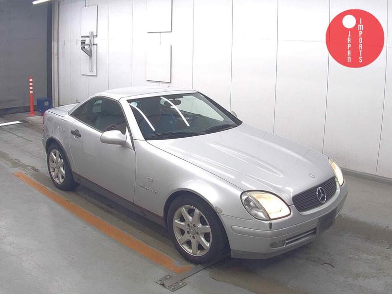 MERCEDES BENZ SLK SLK230 KOMPRESSOR