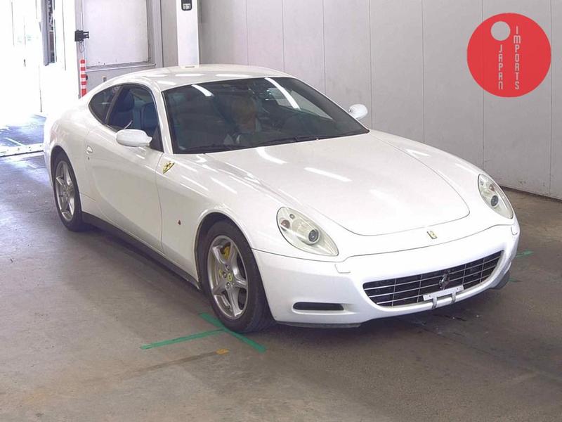 FERRARI 612 SCAGLIETTI