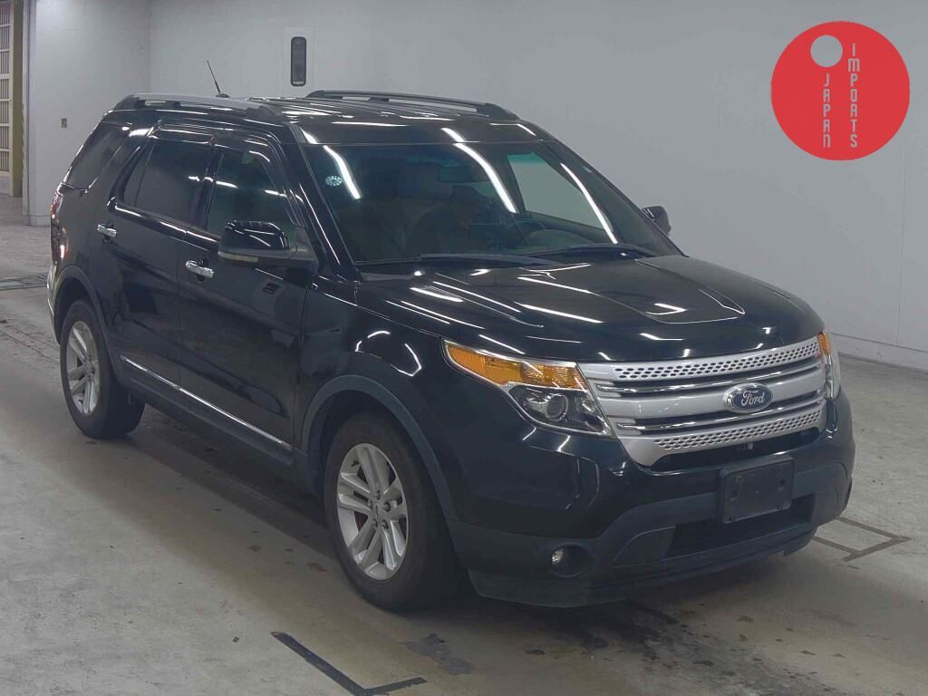 FORD EXPLORER 5D