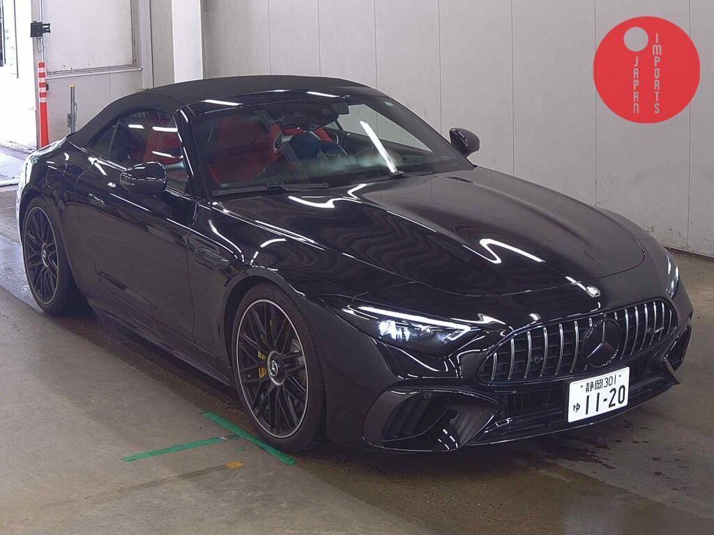 MERCEDES AMG                                                                      SL 4WD       OTHERS