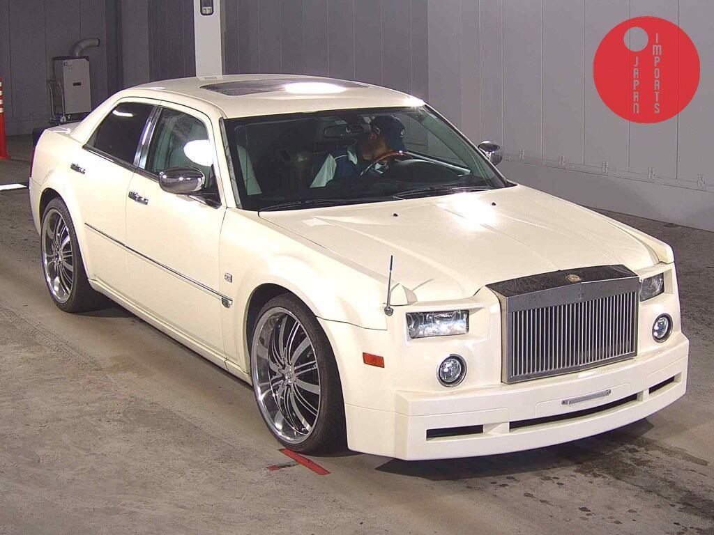 CHRYSLER                                                                      300C       5.7HEMI