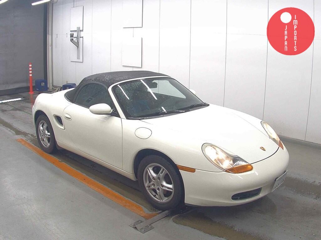 PORSCHE BOXSTER