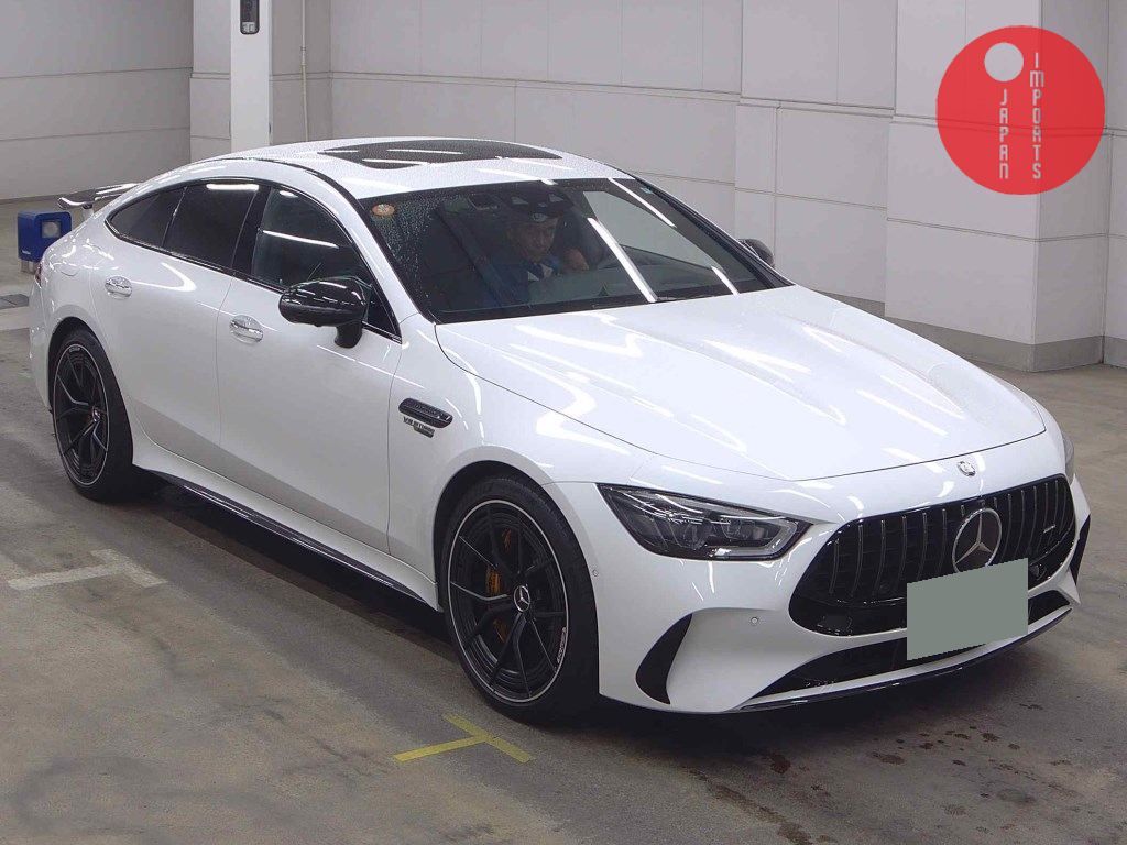MERCEDES AMG                                                                      GT 5D 4WD       63 S E PERFORMANCE