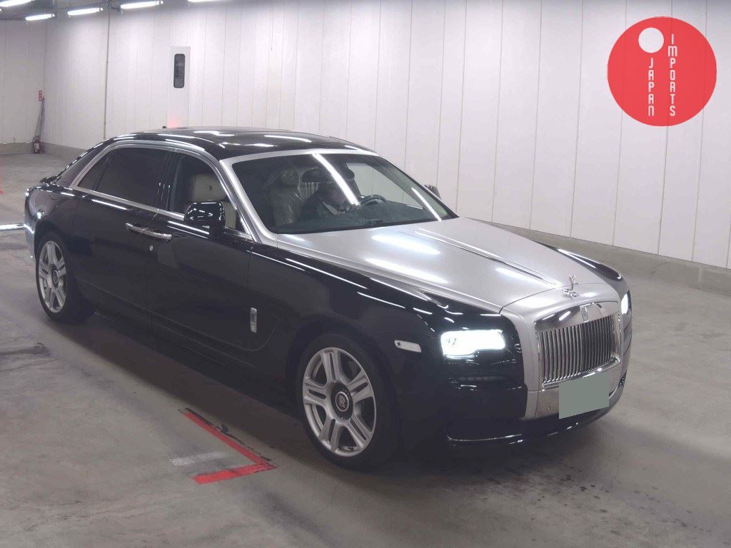 ROLLS-ROYCE                                                                      GHOST       OTHERS