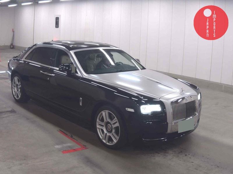 ROLLS-ROYCE GHOST OTHERS