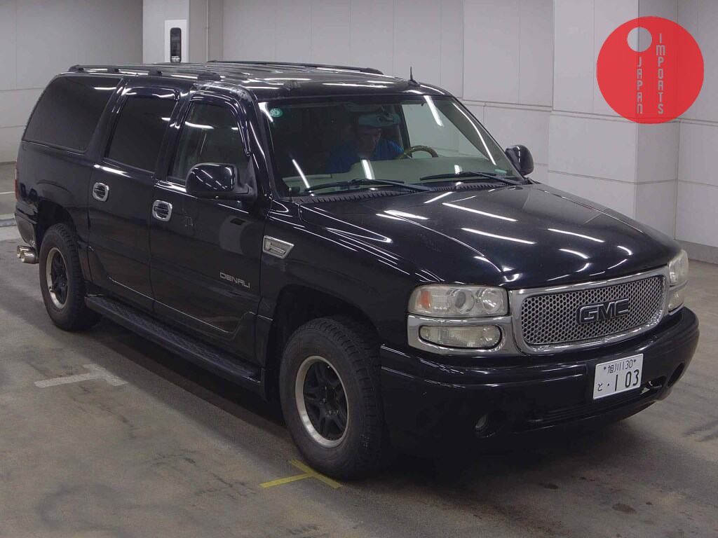 GMC                                                                      YUKON 5D 4WD       DENALI