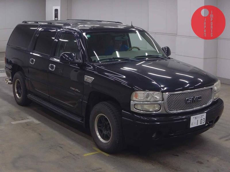 GMC YUKON 5D 4WD DENALI