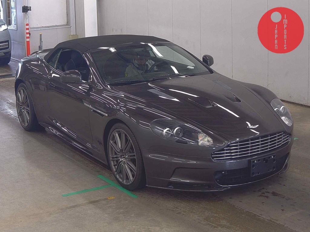 ASTON MARTIN                                                                      DBS OP       VOLANTE