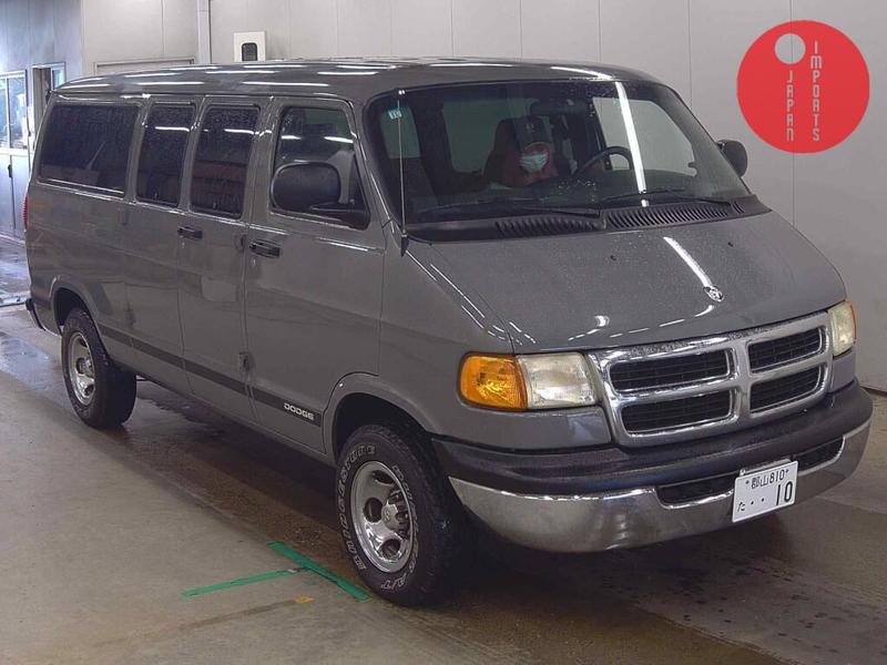 DODGE VAN