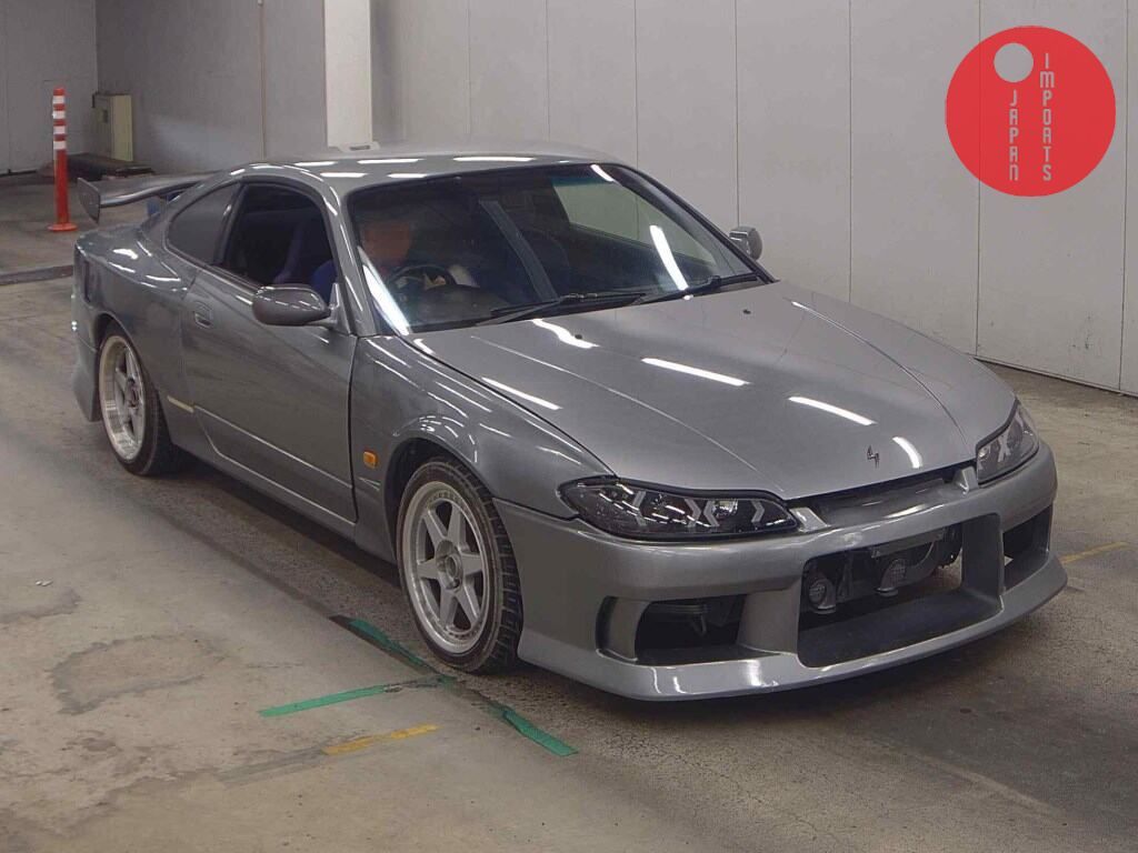 NISSAN SILVIA CP SPEC.S