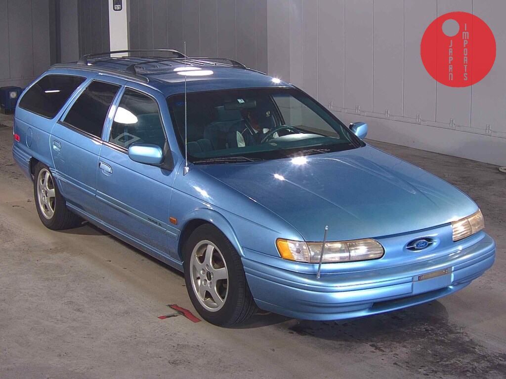 FORD                                                                      TAURUS WG       WAGON GL