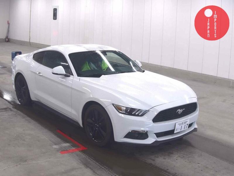 FORD MUSTANG CP 50 YEARS EDITION