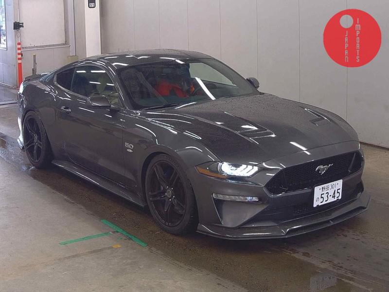 FORD MUSTANG CP OTHERS