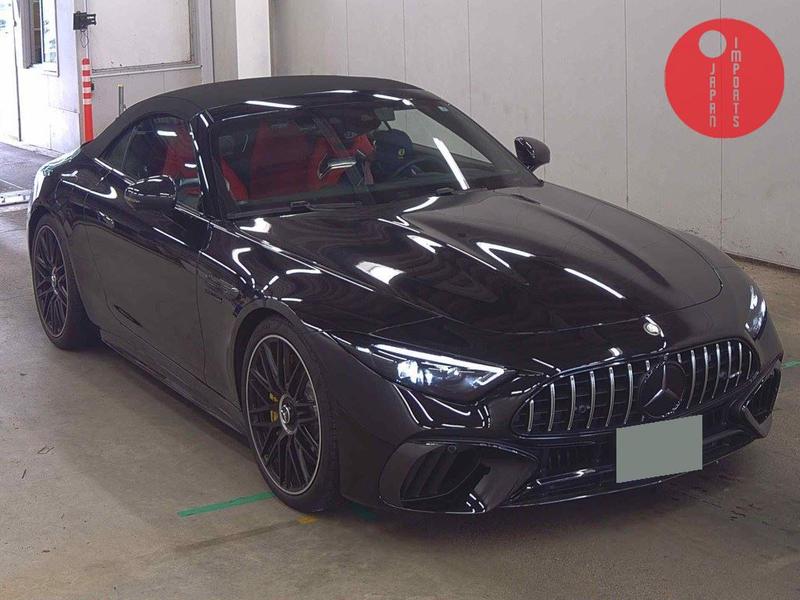 MERCEDES AMG SL 4WD OTHERS