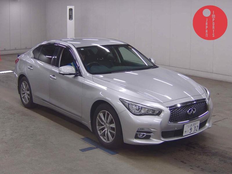 NISSAN SKYLINE 4D 200GT-T TYPE P