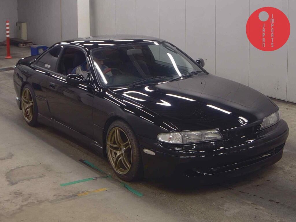 NISSAN SILVIA CP KS