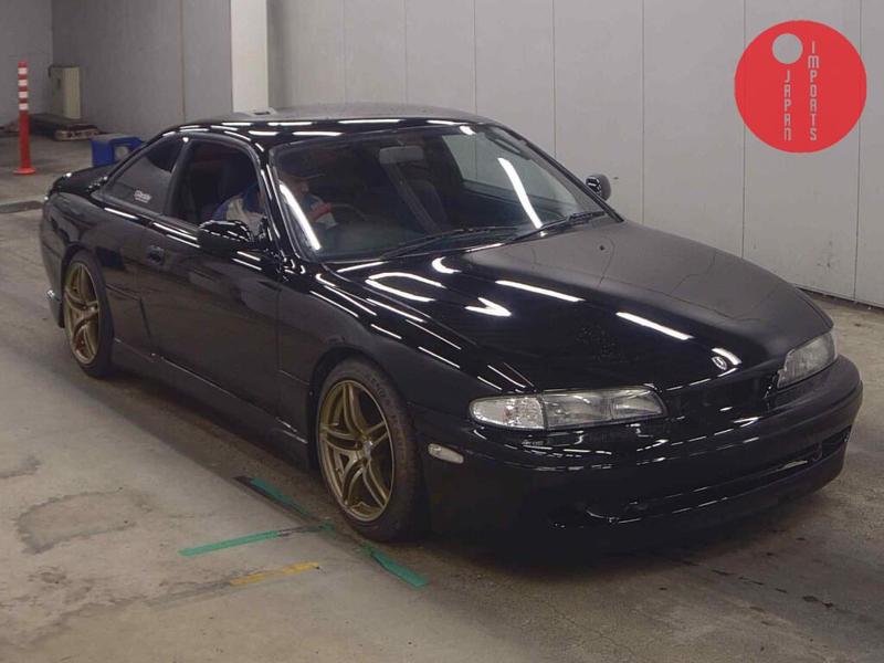 NISSAN SILVIA CP KS